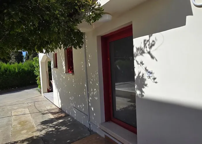 Feriehus Barefoot House *