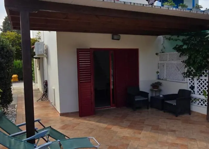 Barefoot House 別荘