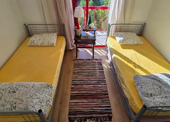 Barefoot House 別荘 *