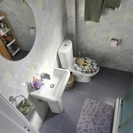 Barefoot House Prázdninový dům *