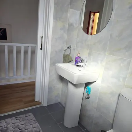 בית נופש Barefoot House *