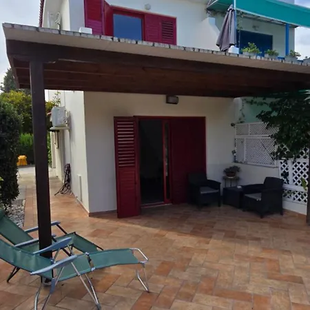 Barefoot House Hébergement de vacances