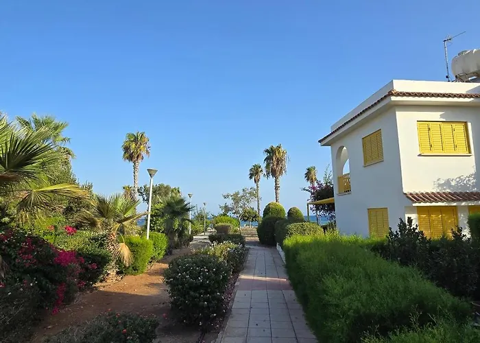 Barefoot House Prázdninový dům Larnaca