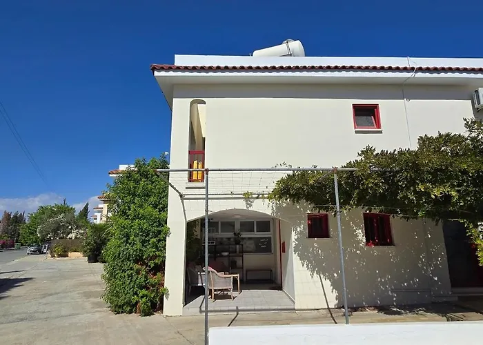 Prázdninový dům Barefoot House Larnaca