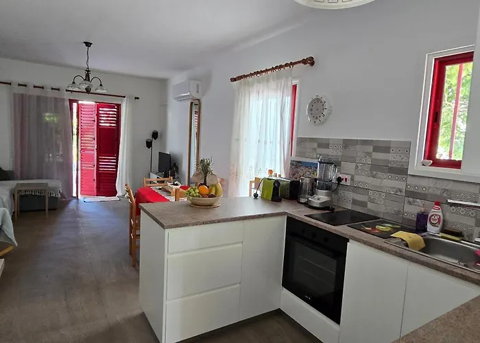 Barefoot House Prázdninový dům *