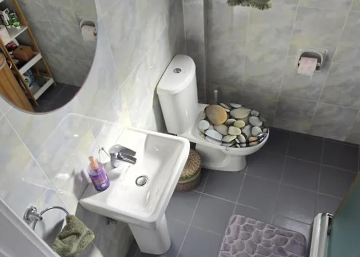 Barefoot House Prázdninový dům *